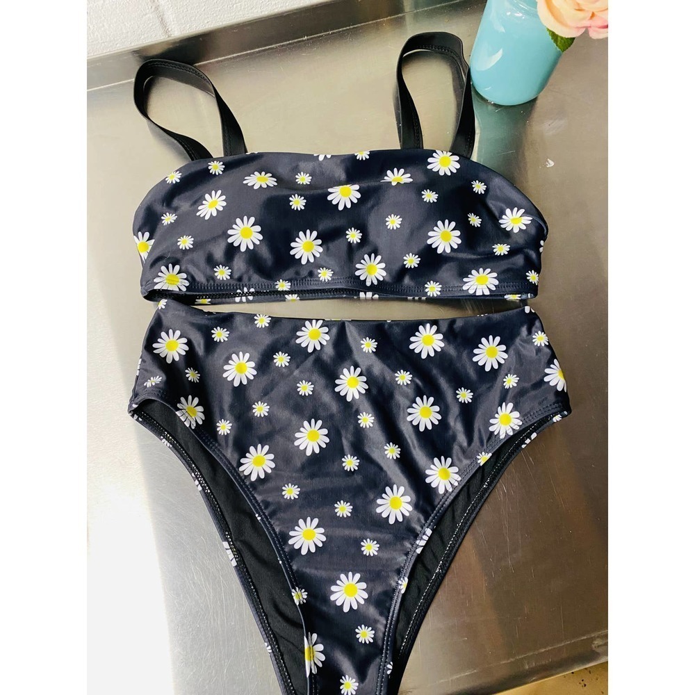 Womens Daisy Bikini